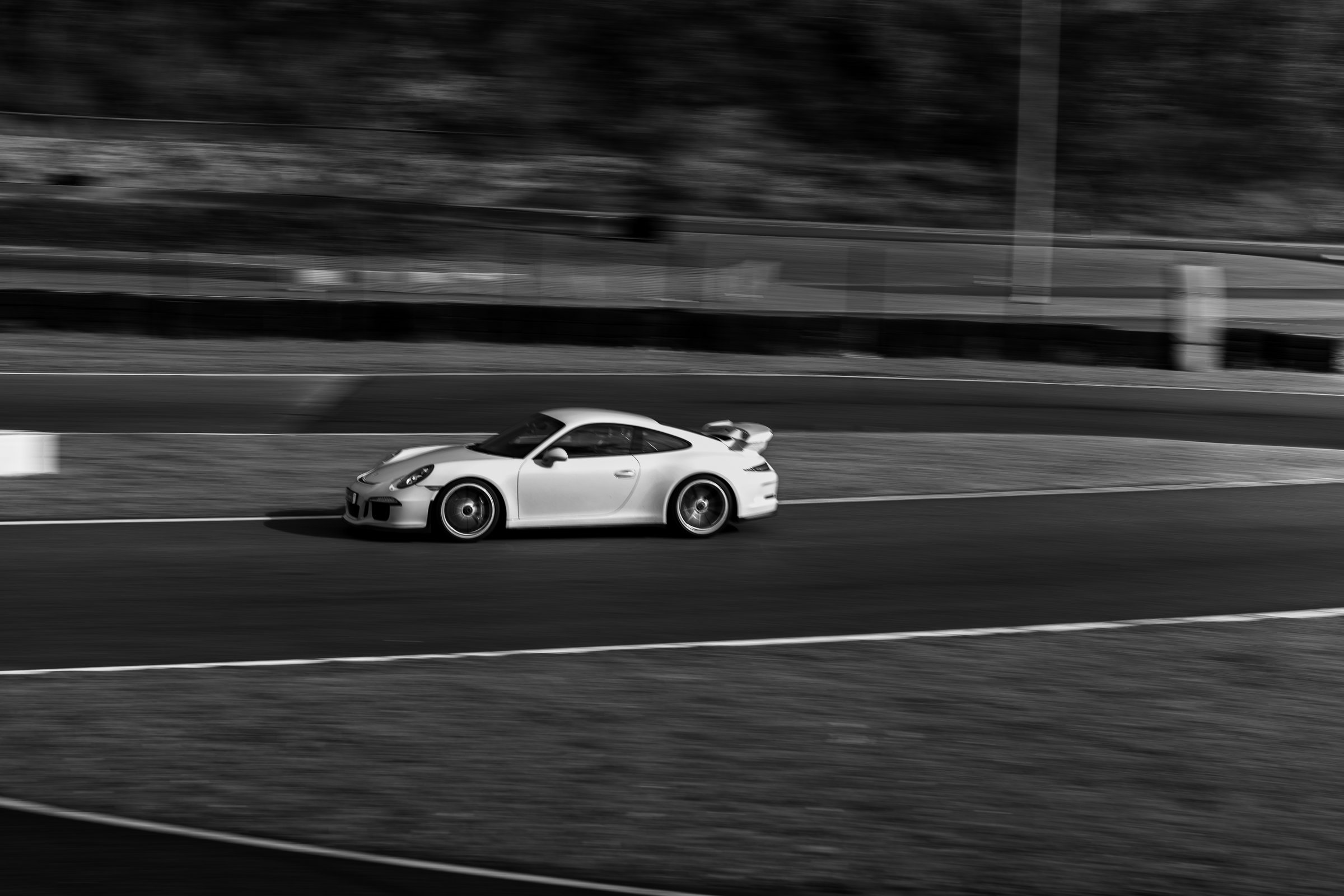 Sprint Racing