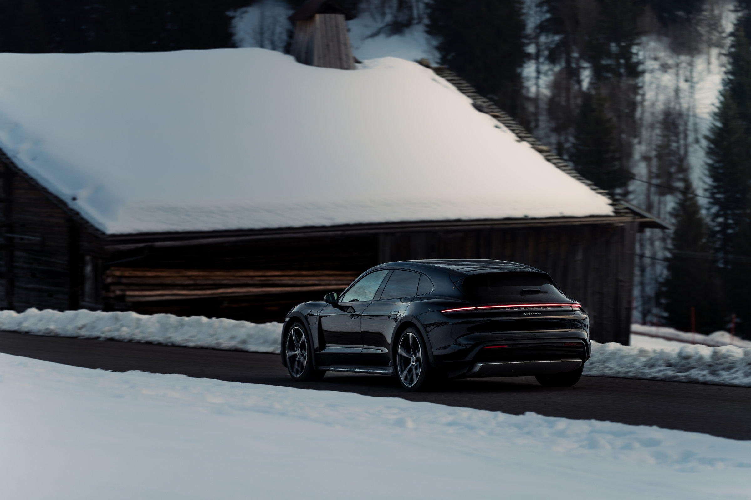 Sculpted Speed